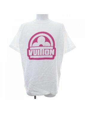 Louis Vuitton Cotton Short Sleeve Boat Neck Knit Shorts